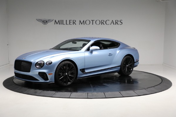 New 2023 Bentley Continental GT Speed for sale Sold at Pagani of Greenwich in Greenwich CT 06830 2