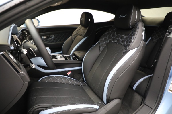 New 2023 Bentley Continental GT Speed for sale Sold at Pagani of Greenwich in Greenwich CT 06830 20