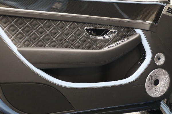 New 2023 Bentley Continental GT Speed for sale Sold at Pagani of Greenwich in Greenwich CT 06830 21