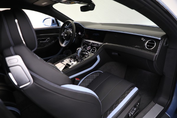 New 2023 Bentley Continental GT Speed for sale Sold at Pagani of Greenwich in Greenwich CT 06830 22