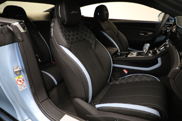New 2023 Bentley Continental GT Speed for sale Sold at Pagani of Greenwich in Greenwich CT 06830 24