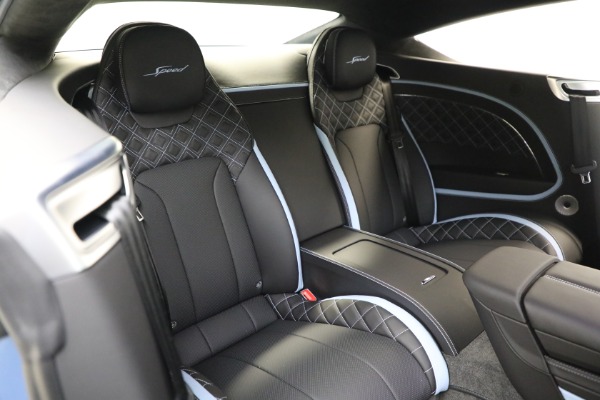 New 2023 Bentley Continental GT Speed for sale Sold at Pagani of Greenwich in Greenwich CT 06830 26