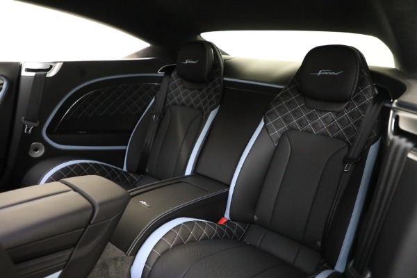 New 2023 Bentley Continental GT Speed for sale Sold at Pagani of Greenwich in Greenwich CT 06830 27