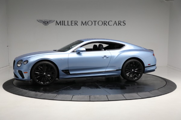 New 2023 Bentley Continental GT Speed for sale Sold at Pagani of Greenwich in Greenwich CT 06830 3