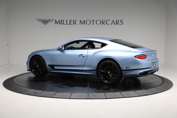 New 2023 Bentley Continental GT Speed for sale Sold at Pagani of Greenwich in Greenwich CT 06830 5