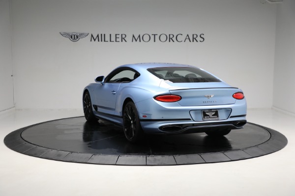 New 2023 Bentley Continental GT Speed for sale Sold at Pagani of Greenwich in Greenwich CT 06830 7