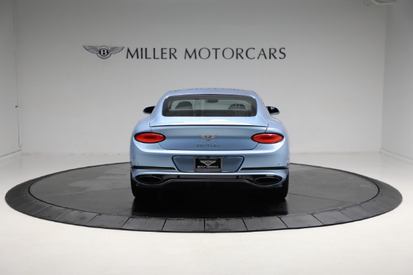 New 2023 Bentley Continental GT Speed for sale Sold at Pagani of Greenwich in Greenwich CT 06830 8