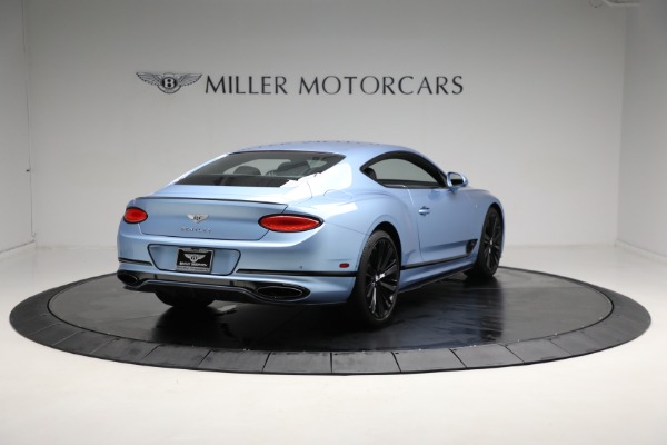 New 2023 Bentley Continental GT Speed for sale $299,900 at Pagani of Greenwich in Greenwich CT 06830 9