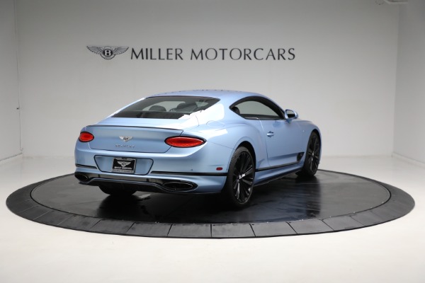 New 2023 Bentley Continental GT Speed for sale Sold at Pagani of Greenwich in Greenwich CT 06830 9