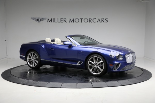 Used 2023 Bentley Continental GTC Azure V8 for sale Sold at Pagani of Greenwich in Greenwich CT 06830 10