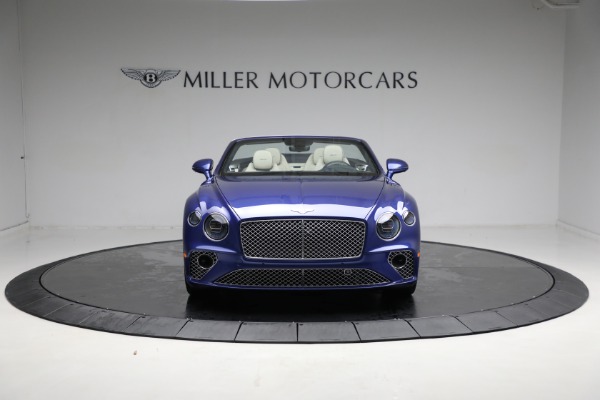 New 2023 Bentley Continental GTC Azure V8 for sale $304,900 at Pagani of Greenwich in Greenwich CT 06830 12