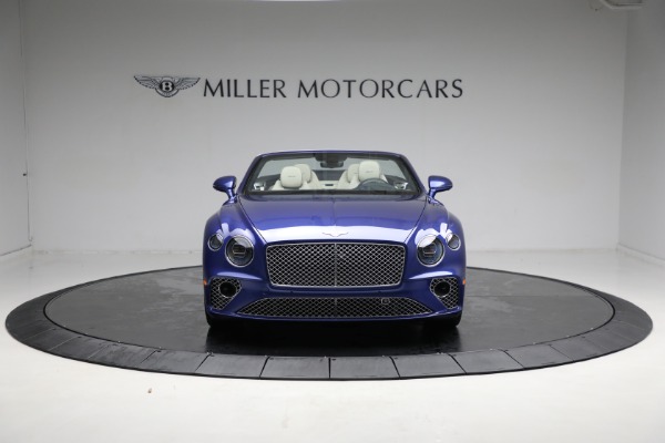 Used 2023 Bentley Continental GTC Azure V8 for sale Sold at Pagani of Greenwich in Greenwich CT 06830 12
