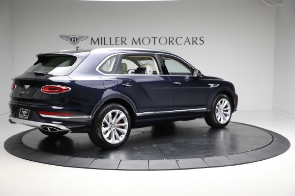 Used 2024 Bentley Bentayga EWB V8 for sale $204,900 at Pagani of Greenwich in Greenwich CT 06830 10