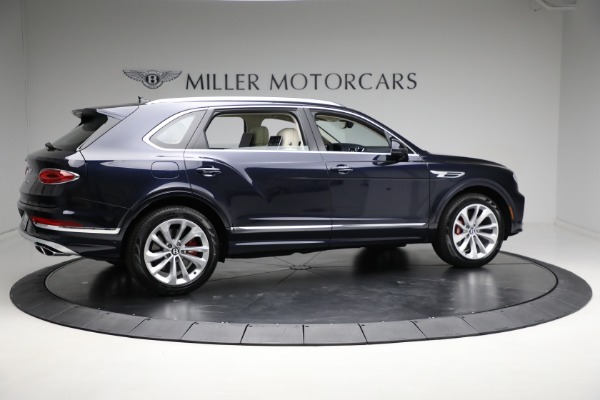 New 2024 Bentley Bentayga EWB V8 for sale Sold at Pagani of Greenwich in Greenwich CT 06830 11