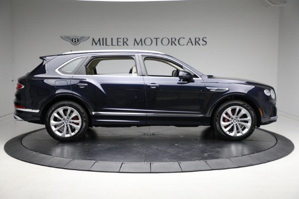 New 2024 Bentley Bentayga EWB V8 for sale Sold at Pagani of Greenwich in Greenwich CT 06830 12