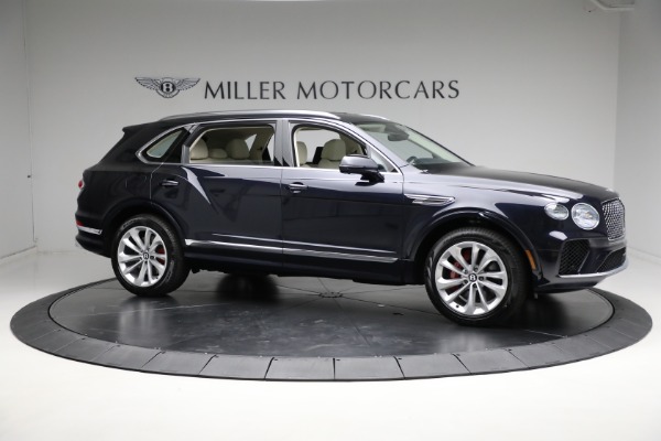 New 2024 Bentley Bentayga EWB V8 for sale Sold at Pagani of Greenwich in Greenwich CT 06830 13