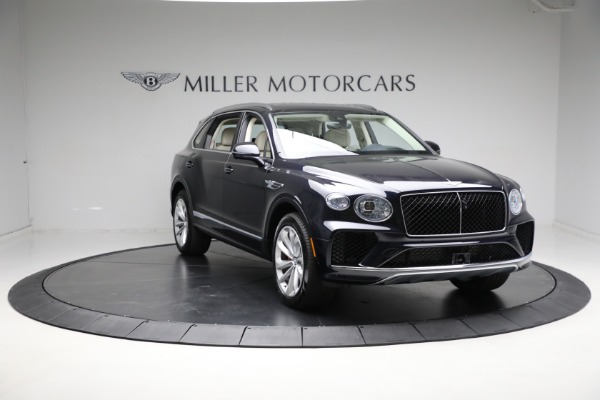 New 2024 Bentley Bentayga EWB V8 for sale $269,040 at Pagani of Greenwich in Greenwich CT 06830 15