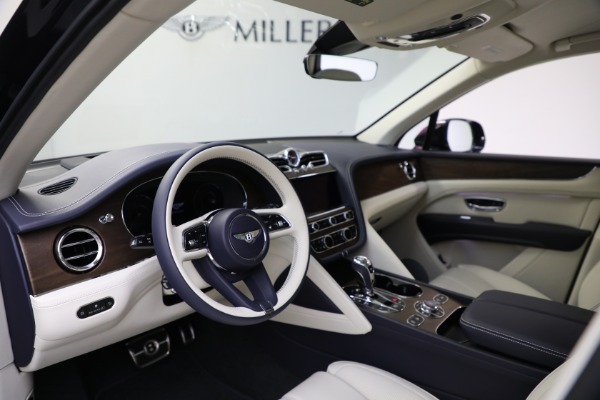 New 2024 Bentley Bentayga EWB V8 for sale Sold at Pagani of Greenwich in Greenwich CT 06830 17