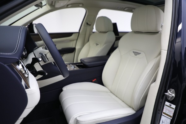 New 2024 Bentley Bentayga EWB V8 for sale Sold at Pagani of Greenwich in Greenwich CT 06830 19
