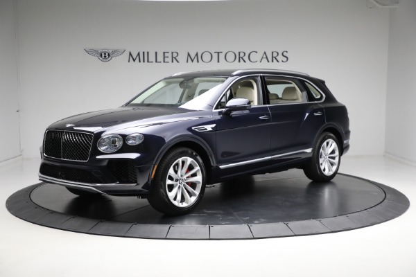 Used 2024 Bentley Bentayga EWB V8 for sale $204,900 at Pagani of Greenwich in Greenwich CT 06830 2
