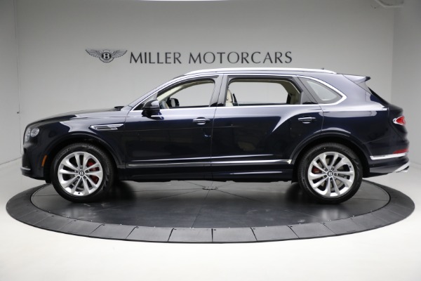 New 2024 Bentley Bentayga EWB V8 for sale Sold at Pagani of Greenwich in Greenwich CT 06830 4