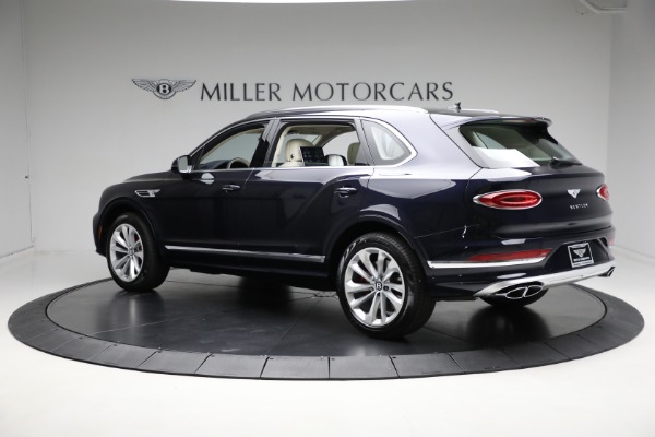 New 2024 Bentley Bentayga EWB V8 for sale Sold at Pagani of Greenwich in Greenwich CT 06830 6