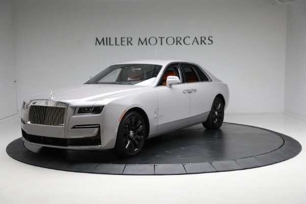 Used 2023 Rolls-Royce Ghost for sale $325,900 at Pagani of Greenwich in Greenwich CT 06830 10
