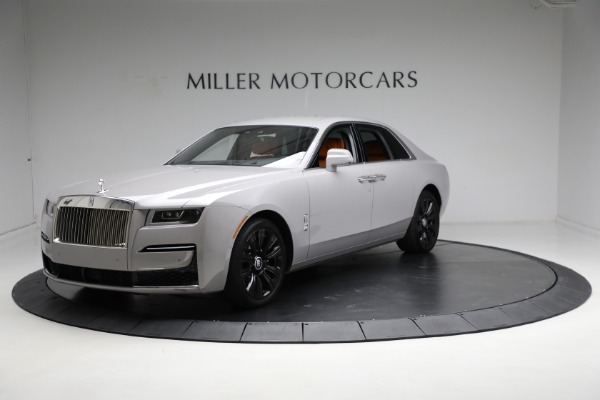 Used 2023 Rolls-Royce Ghost for sale Sold at Pagani of Greenwich in Greenwich CT 06830 10