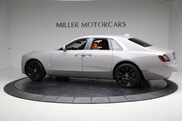 Used 2023 Rolls-Royce Ghost for sale $325,900 at Pagani of Greenwich in Greenwich CT 06830 12