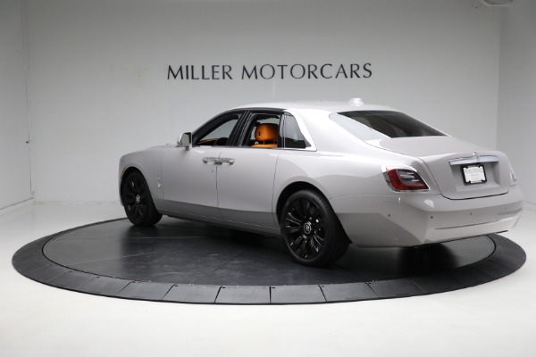 Used 2023 Rolls-Royce Ghost for sale Sold at Pagani of Greenwich in Greenwich CT 06830 13