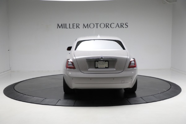 Used 2023 Rolls-Royce Ghost for sale Sold at Pagani of Greenwich in Greenwich CT 06830 15