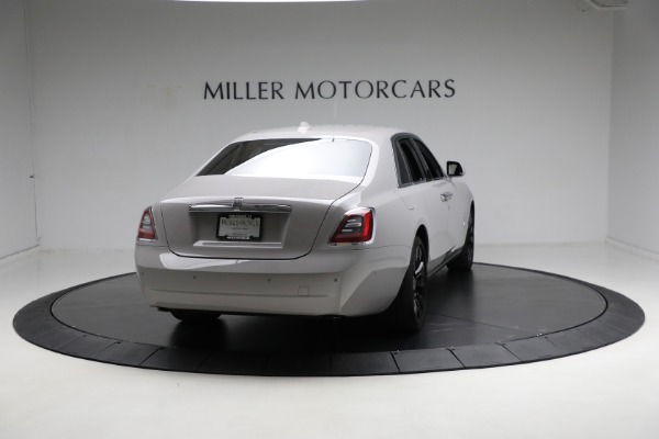 Used 2023 Rolls-Royce Ghost for sale Sold at Pagani of Greenwich in Greenwich CT 06830 16