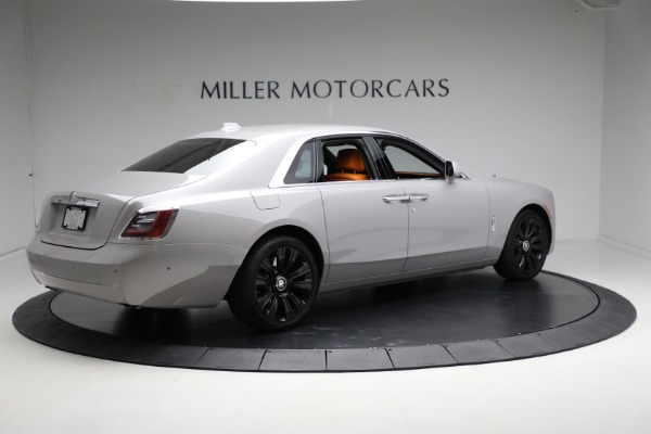 Used 2023 Rolls-Royce Ghost for sale Sold at Pagani of Greenwich in Greenwich CT 06830 17