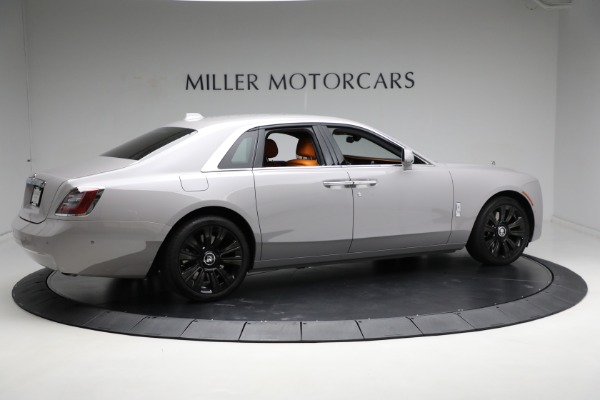 Used 2023 Rolls-Royce Ghost for sale Sold at Pagani of Greenwich in Greenwich CT 06830 18