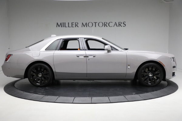 Used 2023 Rolls-Royce Ghost for sale $325,900 at Pagani of Greenwich in Greenwich CT 06830 19