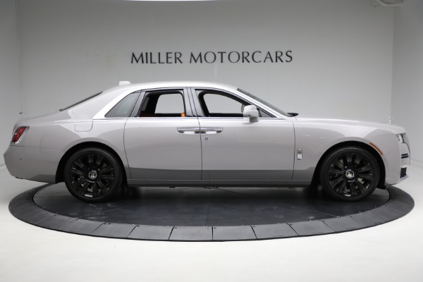 Used 2023 Rolls-Royce Ghost for sale Sold at Pagani of Greenwich in Greenwich CT 06830 19