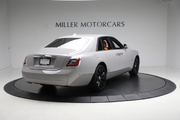 Used 2023 Rolls-Royce Ghost for sale Sold at Pagani of Greenwich in Greenwich CT 06830 2