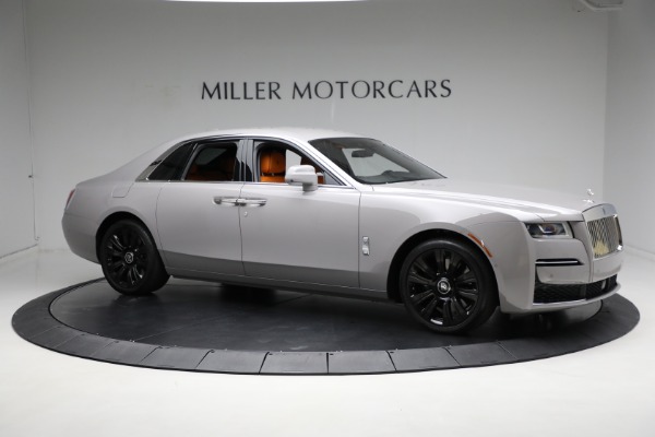 Used 2023 Rolls-Royce Ghost for sale Sold at Pagani of Greenwich in Greenwich CT 06830 20