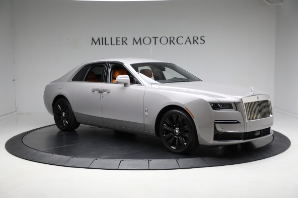 Used 2023 Rolls-Royce Ghost for sale Sold at Pagani of Greenwich in Greenwich CT 06830 21