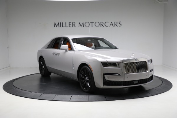 Used 2023 Rolls-Royce Ghost for sale Sold at Pagani of Greenwich in Greenwich CT 06830 22
