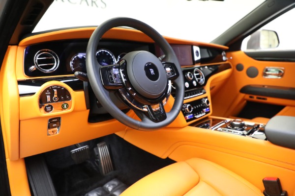 Used 2023 Rolls-Royce Ghost for sale Sold at Pagani of Greenwich in Greenwich CT 06830 24