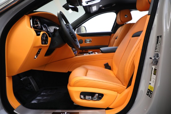 Used 2023 Rolls-Royce Ghost for sale Sold at Pagani of Greenwich in Greenwich CT 06830 25