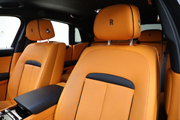 Used 2023 Rolls-Royce Ghost for sale Sold at Pagani of Greenwich in Greenwich CT 06830 26
