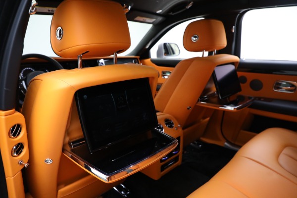 Used 2023 Rolls-Royce Ghost for sale Sold at Pagani of Greenwich in Greenwich CT 06830 27