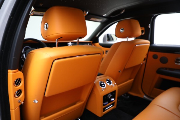 Used 2023 Rolls-Royce Ghost for sale Sold at Pagani of Greenwich in Greenwich CT 06830 28