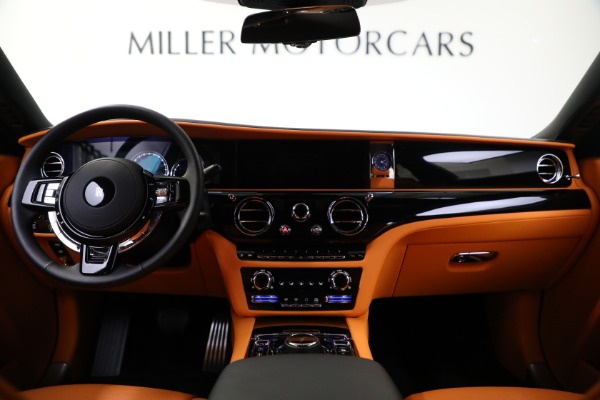 Used 2023 Rolls-Royce Ghost for sale Sold at Pagani of Greenwich in Greenwich CT 06830 4