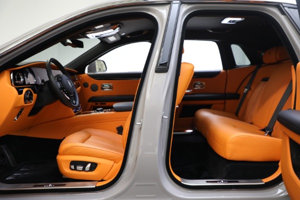 Used 2023 Rolls-Royce Ghost for sale Sold at Pagani of Greenwich in Greenwich CT 06830 5