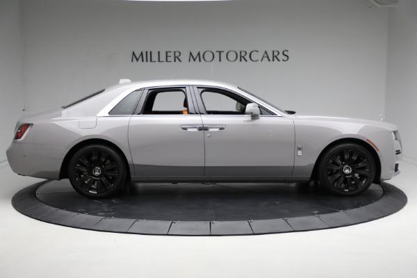Used 2023 Rolls-Royce Ghost for sale $325,900 at Pagani of Greenwich in Greenwich CT 06830 6