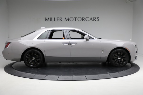 Used 2023 Rolls-Royce Ghost for sale Sold at Pagani of Greenwich in Greenwich CT 06830 6