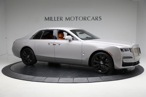 Used 2023 Rolls-Royce Ghost for sale Sold at Pagani of Greenwich in Greenwich CT 06830 7